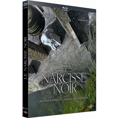 Afbeelding van Le Narcisse Noir (Blu Ray)