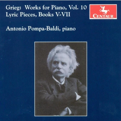 Afbeelding van Works For Piano, Volume 10