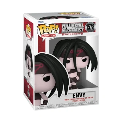 Afbeelding van Funko POP! Envy Fullmetal 1579 Alchemist Brotherhood