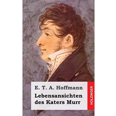 Afbeelding van Lebensansichten des Katers Murr