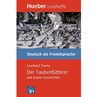 Afbeelding van Der Taubenfütterer und andere Geschichten