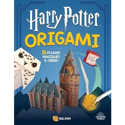 Afbeelding van Harry Potter Origami