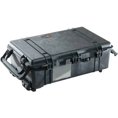 Afbeelding van Peli™ Case 1670 Koffer Groot Zwart met Schuim