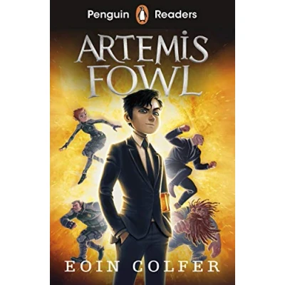 Afbeelding van Penguin Readers Level 4 Artemis Fowl E