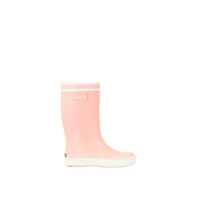 Image de Aigle Lolly Pop 2 Mixte enfant Bottes de Pluie, Guimauve, 36 EU