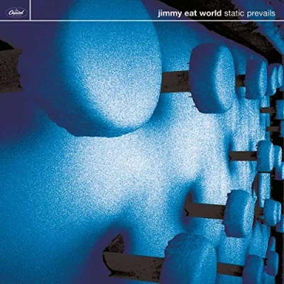 Afbeelding van Jimmy Eat World Static Prevails (2 LP)