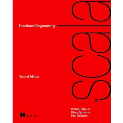 Afbeelding van Functional Programming in Scala