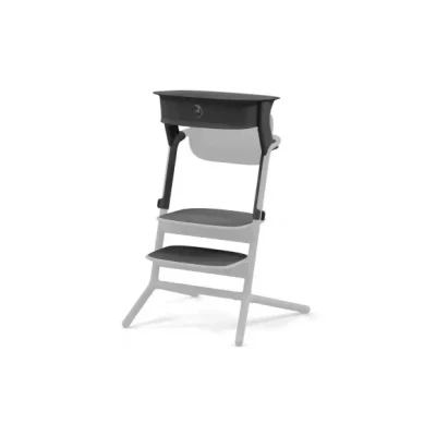 Afbeelding van Cybex Leertoren Set Stunning Black/Black Zwart