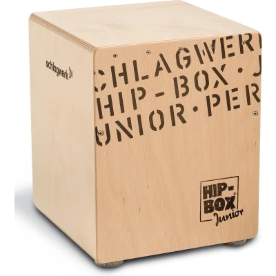 Afbeelding van Schlagwerk CP401 HipBox Junior Cajon cajon/yambú