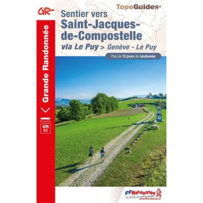 Image de Sentier vers Saint Jacques de Compostelle : Genève Le Puy