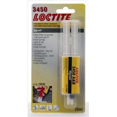 Afbeelding van Loctite ea 3450 25 ml, blister