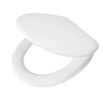 Afbeelding van Tiger Vegas wc bril Duroplast wit