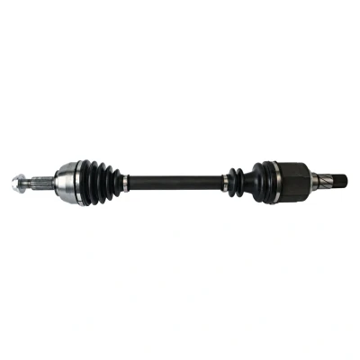 Afbeelding van FEBI BILSTEIN 186596 Aandrijfas Vooras links RENAULT: SCENIC 2, MEGANE 2 Stufenheck, Kombi