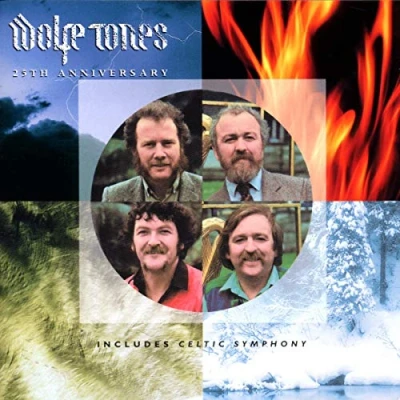 Afbeelding van Wolfe Tones 25Th Anniversary (CD) (Anniversary Edition)