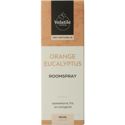 Afbeelding van Volatile Orange Eucalyptus Roomspray 100ML