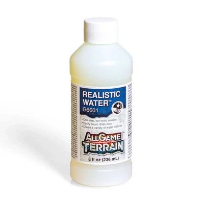 Afbeelding van Realistic Water All Game Terrain 236ml WLS G6601