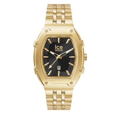 Afbeelding van ICE Watch boliday Black Full steel Small 024551