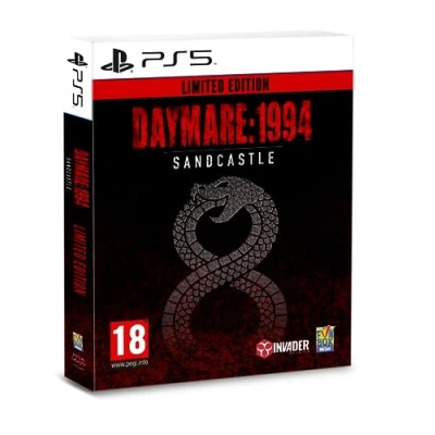 Afbeelding van Daymare: 1994 Sandcastle Limited Edition (PS5) Game