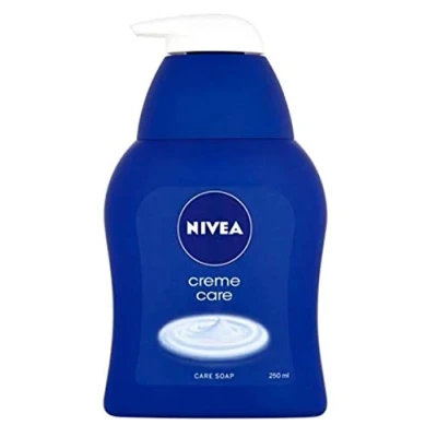 Afbeelding van Nivea Creme Care Creamy liquid soap 250ml