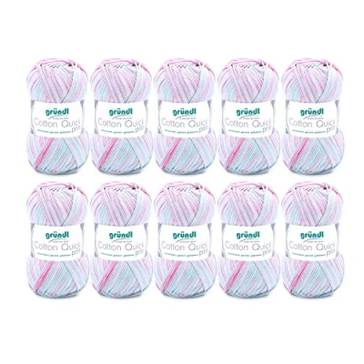 Afbeelding van 861 241 Cotton Quick print 10x50gram
