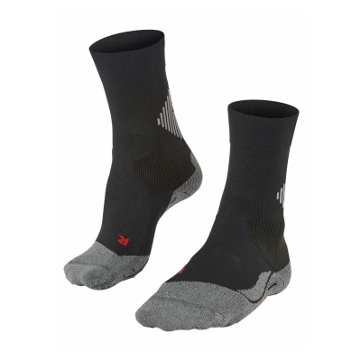 Afbeelding van Falke 4GRIP Stabilizing Unisex Functional Compression Sportsokken, Maat: 35 36, Black