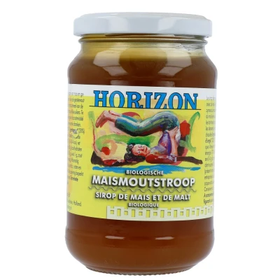 Afbeelding van Horizon Maismoutstroop Biologisch 450g**
