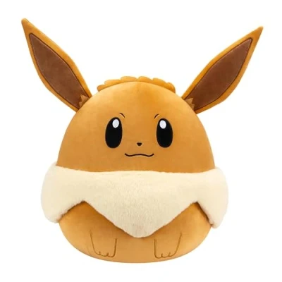 Afbeelding van Squishmallows Pokémon Eevee 35cm