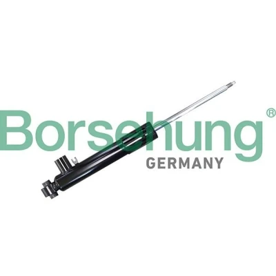 Afbeelding van Borsehung B11179 schokdemper Achteras Gasdruk Telescoop Oog onderaan, Pen bovenaan VOLKSWAGEN: Golf 7, 7 Variant
