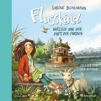 Afbeelding van Flusskind 2: Millilu und der Duft Farben