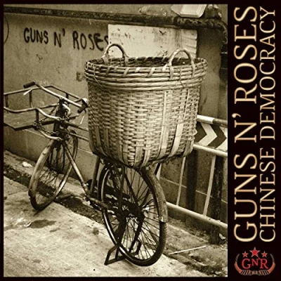 Afbeelding van Guns n&#039; Roses Chinese Democracy (CD)