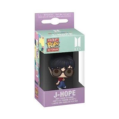 Image de Figurine Funko Pop Keychain porte clé BTS S2 Dynamite J Hope
