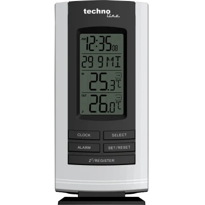 Afbeelding van WS 9180 temperatuurstation