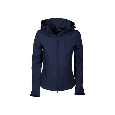 Afbeelding van Harry&#039;s Horse Softshell jas Chicago Men Navy S