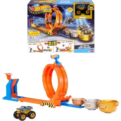 Image de HOT WHEELS MT L EN F TC BIGFOOT 50TH