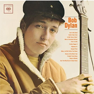 Afbeelding van Bob Dylan (LP)