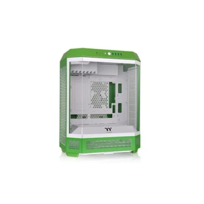 Afbeelding van Thermaltake The tower 600 Light year Green Midi Gaming behuizing Lichtgroen (mat)