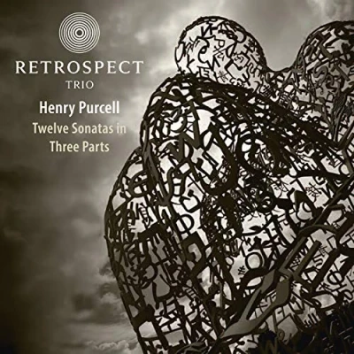 Afbeelding van Retrospect Trio Matthew Halls Twelve Sonatas In Three Parts (CD)