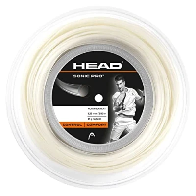 Afbeelding van Head Sonic Pro 200m 1.30mm wit