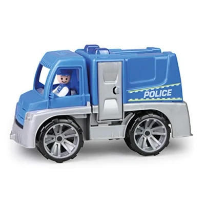 Afbeelding van Lena Politiewagen Truxx 29cm