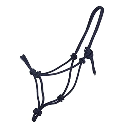Image de Q essentials Rope halter Basic