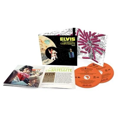 Image de Aloha from Hawaii via satellite Legacy edition 2 CD