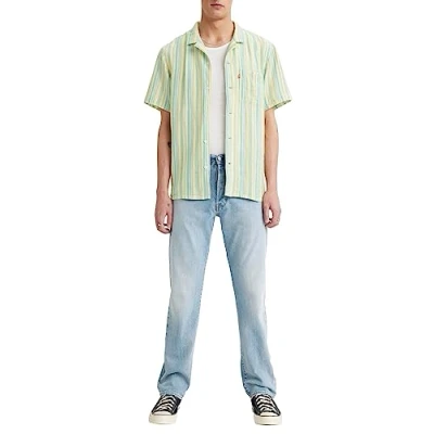 Image de Levi&#039;s Homme Jeans 501 Original Fit, Stretch It Out, 38W / 30L