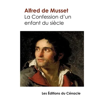 Afbeelding van La Confession d&#039;un enfant du siècle