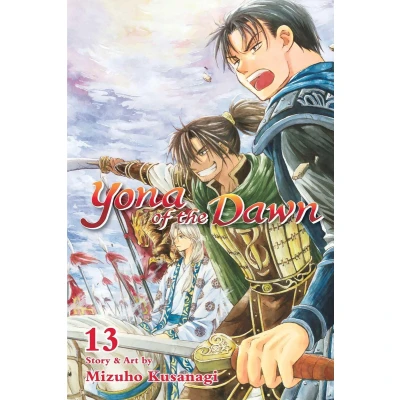 Afbeelding van Yona of the Dawn, Vol 13 Volume