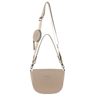 Afbeelding van bugatti Almata Handtas, Dames, Maat: One Size, Sand