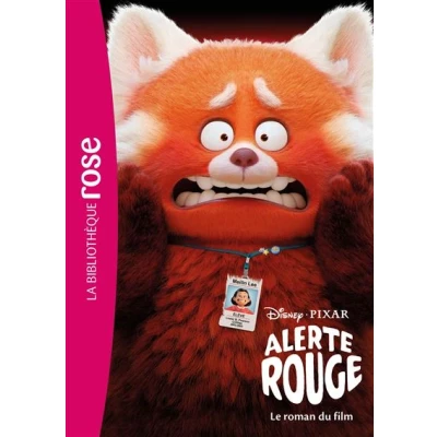 Image de Bibliothèque Disney Alerte rouge Le roman du film