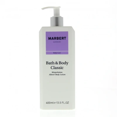 Afbeelding van Marbert Bath &amp; Body Classic Allover Lotion 200 ML