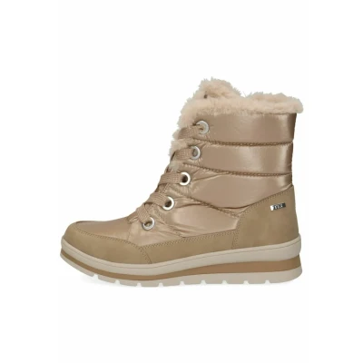 Afbeelding van Caprice Snowboots Mud comb, Dames, Maat: 36, comb Textiel