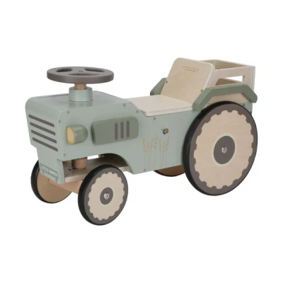 Afbeelding van Little Dutch Looptractor Farm