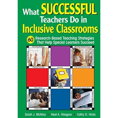 Afbeelding van What Successful Teachers Do in Inclusive Classrooms